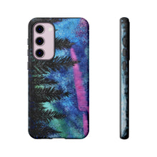 Load image into Gallery viewer, Aurora - TOUGH PHONE CASES for Samsung & iPhones - by Kerry Sandhu Art