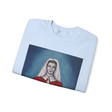 Load image into Gallery viewer, Nurses of A N Z A C - UNISEX Heavy Blend SWEATSHIRT (Image on front) - by Kerry Sandhu Art