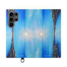 Load image into Gallery viewer, My Island Home - PHONE CASE WALLET - by Kerry Sandhu Art