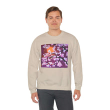 Load image into Gallery viewer, Sweatshirt 50/50 Cotton/Polyester, Medium-heavy fabric, Loose fit, true to size, Original art designs by Kerry Sandhu Art