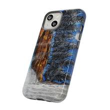 Load image into Gallery viewer, Next Frontier - TOUGH PHONE CASES for Samsung & iPhones - by Kerry Sandhu Art