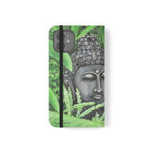 Load image into Gallery viewer, Where Eagles Have Been - PHONE CASE WALLET - by Kerry Sandhu Art