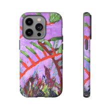 Load image into Gallery viewer, Rustic Kangaroo Paw - TOUGH PHONE CASES for Samsung & iPhones - by Kerry Sandhu Art