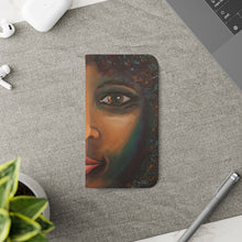 Load image into Gallery viewer, Malaika - PHONE CASE WALLET for Samsung & iPhones - by Kerry Sandhu Art