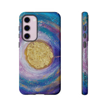 Load image into Gallery viewer, Flower of Gratitude - TOUGH PHONE CASES for Samsung & iPhones - by Kerry Sandhu Art