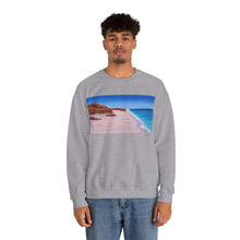 Load image into Gallery viewer, Sweatshirt 50/50 Cotton/Polyester, Medium-heavy fabric, Loose fit, true to size, Original art designs by Kerry Sandhu Art