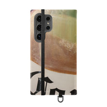 Load image into Gallery viewer, Uprising - PHONE CASE WALLET for Samsung & iPhones - by Kerry Sandhu Art