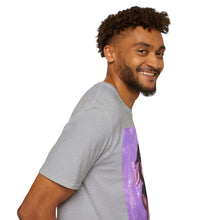 Load image into Gallery viewer, T-Shirt made from very soft materials, no side seams. Feels like bliss to wear! Many designs by Kerry Sandhu Art