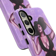 Load image into Gallery viewer, All About That Bass - TOUGH PHONE CASES for Samsung & iPhones - by Kerry Sandhu Art