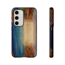 Load image into Gallery viewer, Emotional Rescue - TOUGH PHONE CASES for Samsung & iPhones - by Kerry Sandhu Art