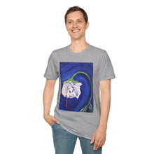 Load image into Gallery viewer, T-Shirt made from very soft materials, no side seams. Feels like bliss to wear! Many designs by Kerry Sandhu Art