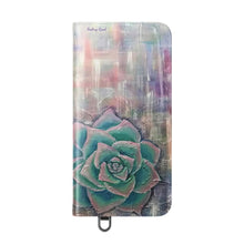 Load image into Gallery viewer, Feeling Good - PHONE CASE WALLET for Samsung & iPhones - by Kerry Sandhu Art