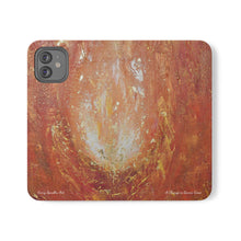 Load image into Gallery viewer, A Change is Coming - PHONE CASE WALLET for Samsung & iPhones - Designed from original artwork