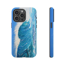 Load image into Gallery viewer, Wipe Out - TOUGH PHONE CASES for Samsung & iPhones - by Kerry Sandhu Art