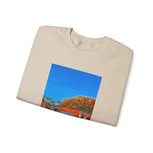 Load image into Gallery viewer, Sweatshirt 50/50 Cotton/Polyester, Medium-heavy fabric, Loose fit, true to size, Original art designs by Kerry Sandhu Art