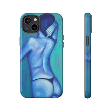 Load image into Gallery viewer, Shades of Cool - TOUGH PHONE CASES for Samsung & iPhones - by Kerry Sandhu Art