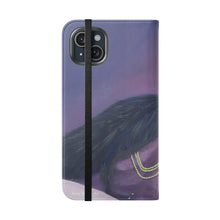 Load image into Gallery viewer, Tonight is the Night - PHONE CASE WALLET - by Kerry Sandhu Art
