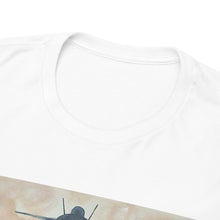 Load image into Gallery viewer, The Dust of Uruzgan - Unisex HEAVY COTTON TEE - by Kerry Sandhu Art