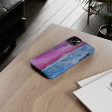 Load image into Gallery viewer, Over The Horizon - TOUGH PHONE CASES for Samsung & iPhones - by Kerry Sandhu Art