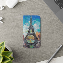 Load image into Gallery viewer, Reflection of an Icon - PHONE CASE WALLET - by Kerry Sandhu Art