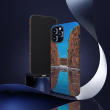 Load image into Gallery viewer, Reflections - TOUGH PHONE CASES for Samsung & iPhones - by Kerry Sandhu Art