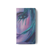 Load image into Gallery viewer, Psychosonic Cindy - PHONE CASE WALLET - by Kerry Sandhu Art