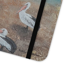 Load image into Gallery viewer, Nothing Else Matters - PHONE CASE WALLET - by Kerry Sandhu Art