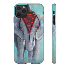 Load image into Gallery viewer, I'm Born Again - TOUGH PHONE CASES for Samsung & iPhones - by Kerry Sandhu Art