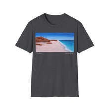Load image into Gallery viewer, T-Shirt made from very soft materials, no side seams. Feels like bliss to wear! Many designs by Kerry Sandhu Art