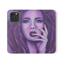 Load image into Gallery viewer, Raise Hell - PHONE CASE WALLET for Samsung & iPhones - by Kerry Sandhu Art