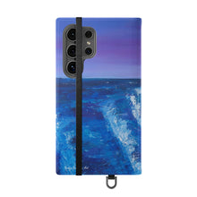 Load image into Gallery viewer, Seven Seas of Rhye - PHONE CASE WALLET - by Kerry Sandhu Art
