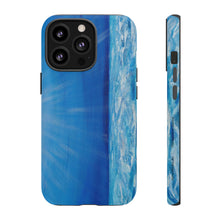 Load image into Gallery viewer, The Sound of Silence - TOUGH PHONE CASES for Samsung & iPhones - by Kerry Sandhu Art