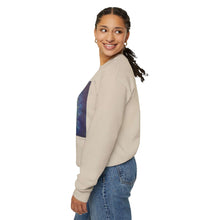 Load image into Gallery viewer, Sweatshirt 50/50 Cotton/Polyester, Medium-heavy fabric, Loose fit, true to size, Original art designs by Kerry Sandhu Art