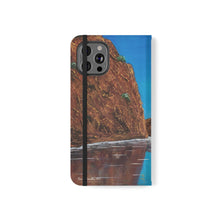 Load image into Gallery viewer, Reflections - PHONE CASE WALLET for Samsung & iPhones - by Kerry Sandhu Art