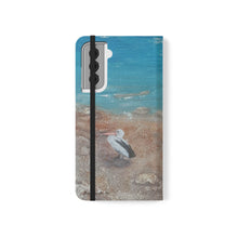 Load image into Gallery viewer, Nothing Else Matters - PHONE CASE WALLET - by Kerry Sandhu Art