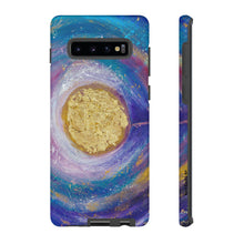 Load image into Gallery viewer, Flower of Gratitude - TOUGH PHONE CASES for Samsung & iPhones - by Kerry Sandhu Art