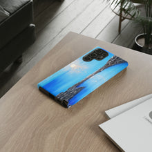 Load image into Gallery viewer, My Island Home - TOUGH PHONE CASES for Samsung & iPhones - by Kerry Sandhu Art