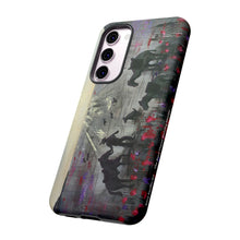 Load image into Gallery viewer, The Band Played Waltzing Matilda -TOUGH PHONE CASES -by Kerry Sandhu Art