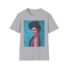 Load image into Gallery viewer, T-Shirt made from very soft materials, no side seams. Feels like bliss to wear! Many designs by Kerry Sandhu Art