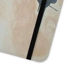 Load image into Gallery viewer, The Dust of Uruzgan (with Jet) - PHONE CASE WALLET - by Kerry Sandhu Art