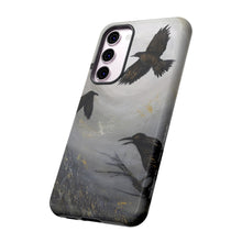 Load image into Gallery viewer, Come Join The Murder - TOUGH PHONE CASES for Samsung & iPhones - by Kerry Sandhu Art