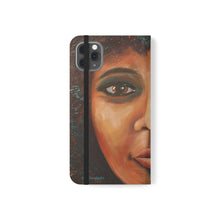 Load image into Gallery viewer, Malaika - PHONE CASE WALLET for Samsung & iPhones - by Kerry Sandhu Art