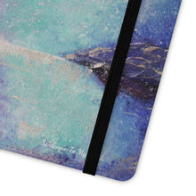 Load image into Gallery viewer, Welcome To My Truth - PHONE CASE WALLET - by Kerry Sandhu Art