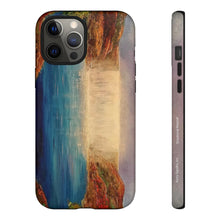 Load image into Gallery viewer, Emotional Rescue - TOUGH PHONE CASES for Samsung & iPhones - by Kerry Sandhu Art