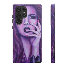 Load image into Gallery viewer, Raise Hell - TOUGH PHONE CASES for Samsung & iPhones - by Kerry Sandhu Art