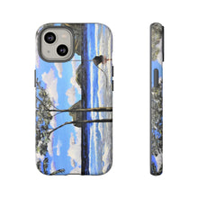 Load image into Gallery viewer, Tropical Escape - TOUGH PHONE CASES for Samsung & iPhones - by Kerry Sandhu Art