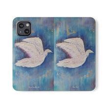 Load image into Gallery viewer, Free Bird - PHONE CASE WALLET for Samsung & iPhones - by Kerry Sandhu Art