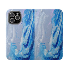 Load image into Gallery viewer, From The Sea - PHONE CASE WALLET - by Kerry Sandhu Art