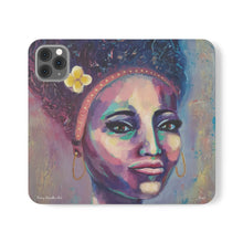 Load image into Gallery viewer, Roar - PHONE CASE WALLET for Samsung & iPhones - by Kerry Sandhu Art