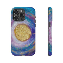 Load image into Gallery viewer, Flower of Gratitude - TOUGH PHONE CASES for Samsung & iPhones - by Kerry Sandhu Art